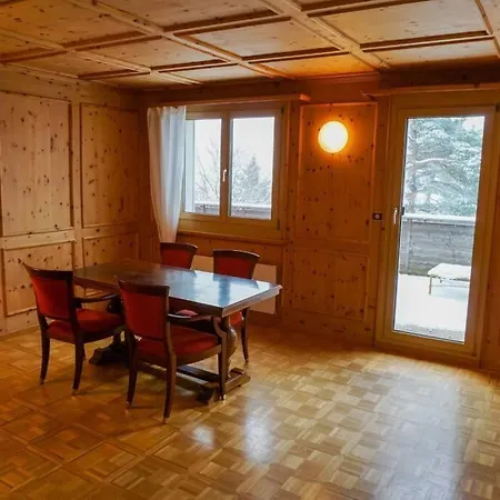 Grosse 2 Zimmer Wohnung Mit Terrasse Bad Ragaz Exterior photo