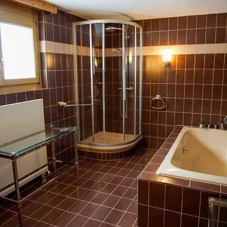 Grosse 2 Zimmer Wohnung Mit Terrasse Bad Ragaz Exterior photo