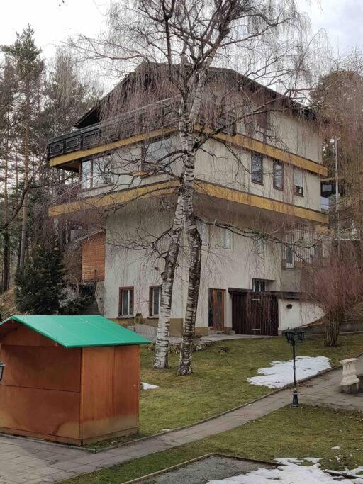 Grosse 2 Mit Terrasse Apartment Bad Ragaz