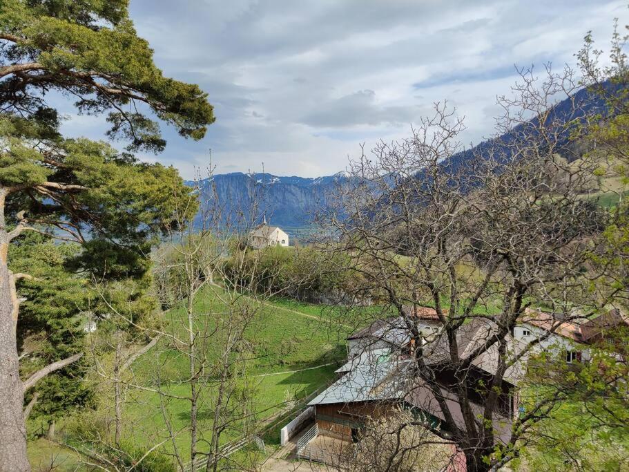 Grosse 2 Mit Terrasse Bad Ragaz